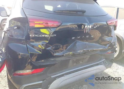 2024 Buick Encore Gx Preferred Fwd from USA, damaged, VIN KL4AMBS25RB074058